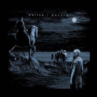 HALLIG (Ger) / FRIISK (Ger) - Split, LP